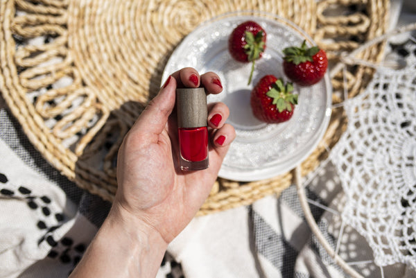 Boho Green Make-up Lak na nehty (6 ml)