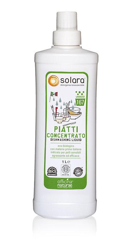 Officina Naturae Extra koncentrovaný gel na nádobí