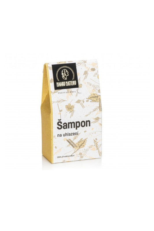 Haaro Naturo Tuhý šampon na uhlazení