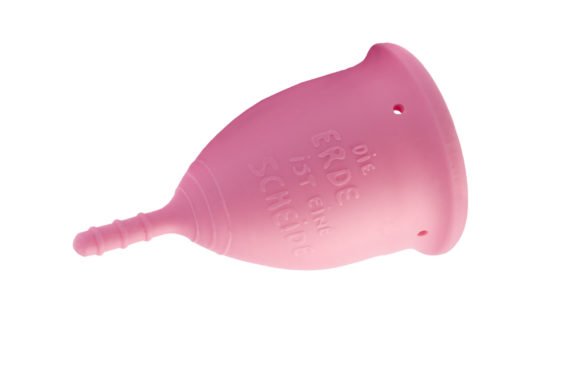 Einhorn Menstruační kalíšek Papperlacup - S