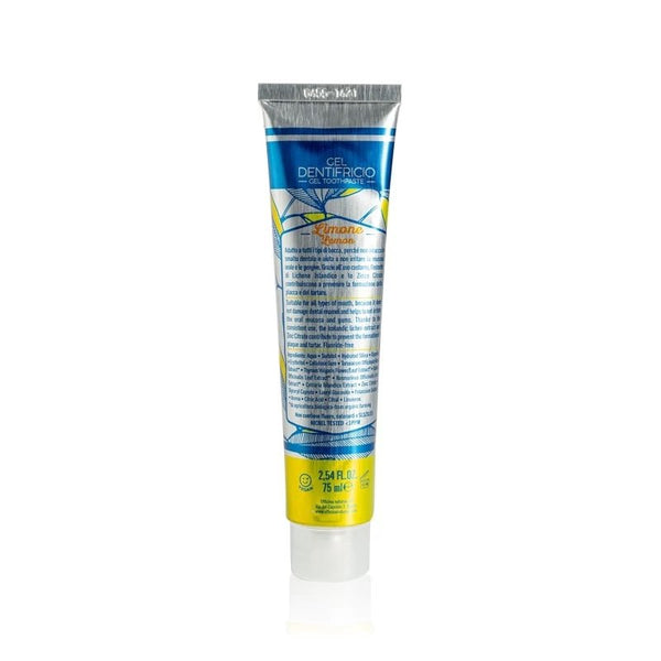 Officina Naturae Zubní pasta s citrónem (75 ml)