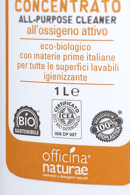 Officina Naturae Extra koncentrovaný univerzální čistič (1 l)