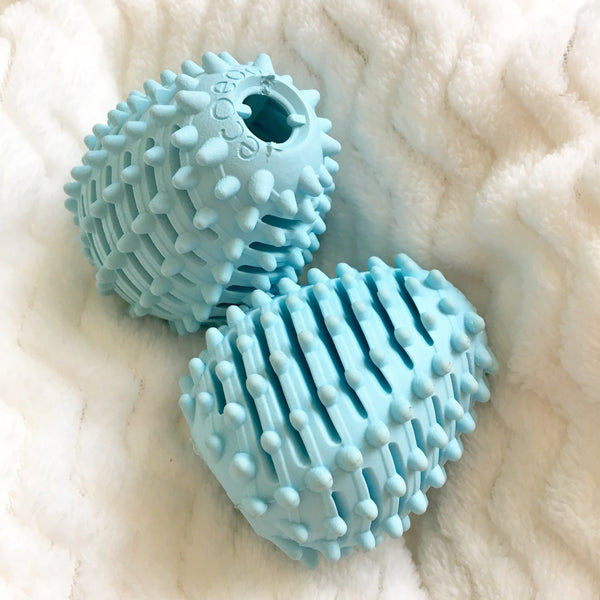 Ecoegg Vajíčka na sušení prádla - svěží bavlna (2 ks + 2 náplně)