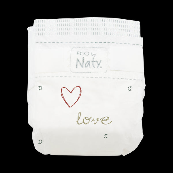 Naty Ekoplenky Maxi+ 4+ (9 - 20 kg) (42 ks)