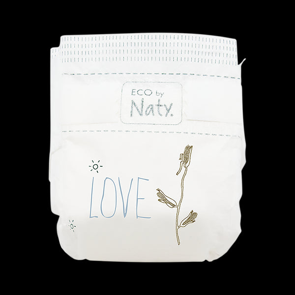Naty Ekoplenky Mini 2 (3 - 6 kg) (33 ks)