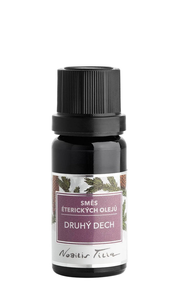 Nobilis Tilia Směs éterických olejů - Druhý dech (10 ml)