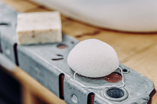 Hydrophil Konjaková houbička