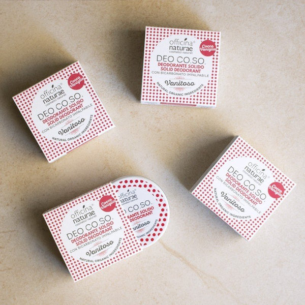 Officina Naturae Krémový deodorant - Vanity (50 ml)