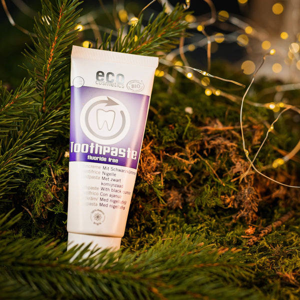 Eco Cosmetics Zubní pasta s černuchou BIO (75 ml)