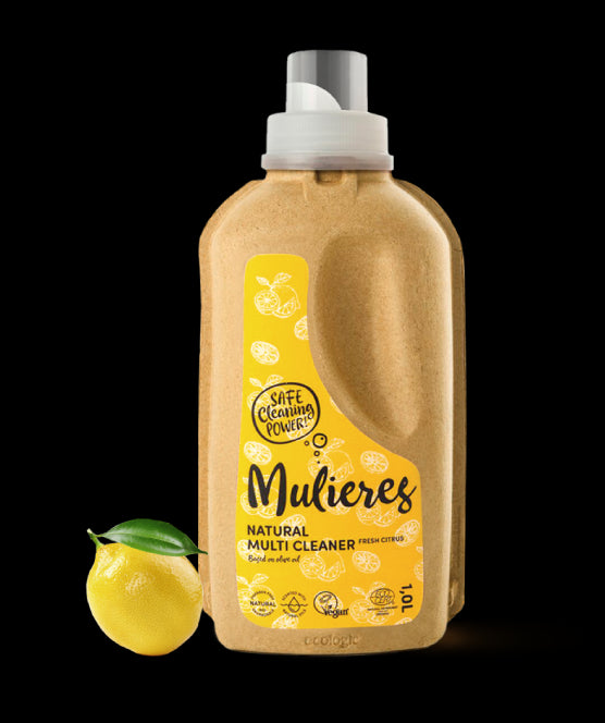 Mulieres Koncentrovaný univerzální čistič - svěží citrus (1 l)