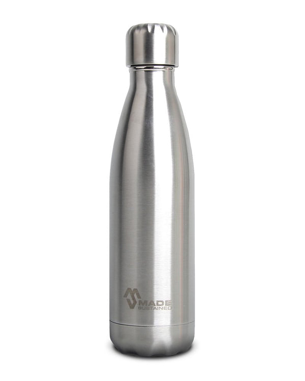Made Sustained Termoska (0,75 l) - broušený nerez