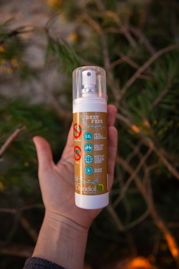 MozziWatch Přírodní repelent ve spreji (75 ml)