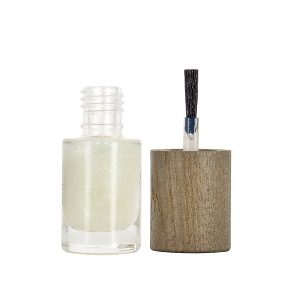 Boho Green Make-up Vrchní lak na nehty - Gypsy Finish (6 ml)