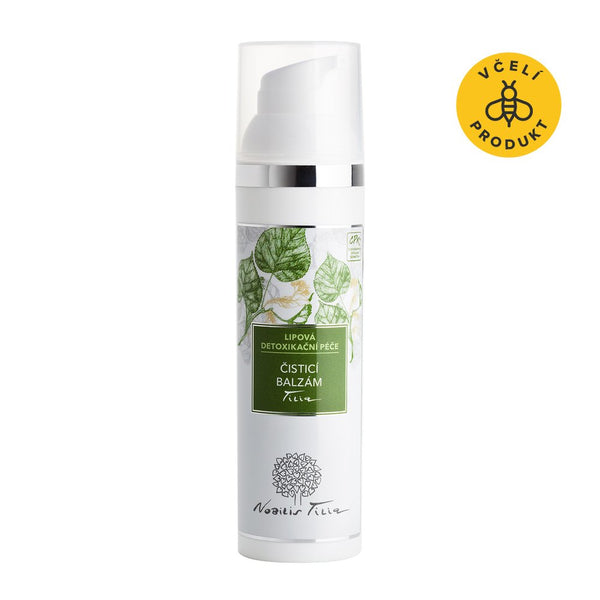 Nobilis Tilia Čisticí balzám na pleť Tilia (75 ml)