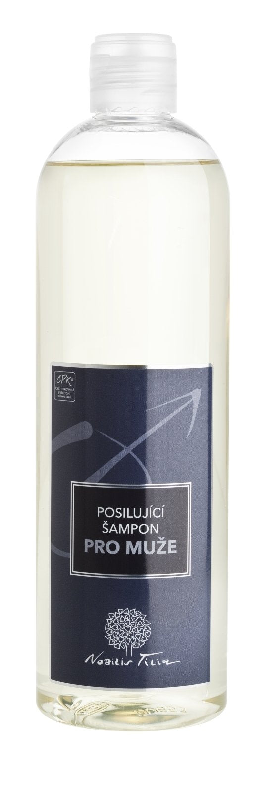 Nobilis Tilia Posilující šampon pro muže
