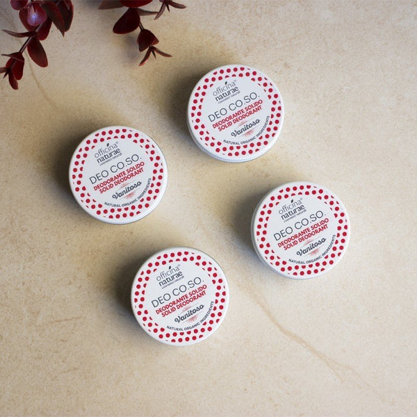 Officina Naturae Krémový deodorant - Vanity (50 ml)