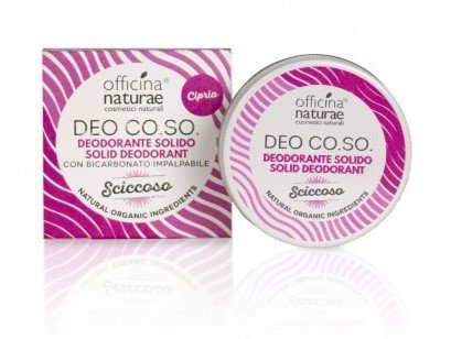 Officina Naturae Krémový deodorant - Chic (50 ml)