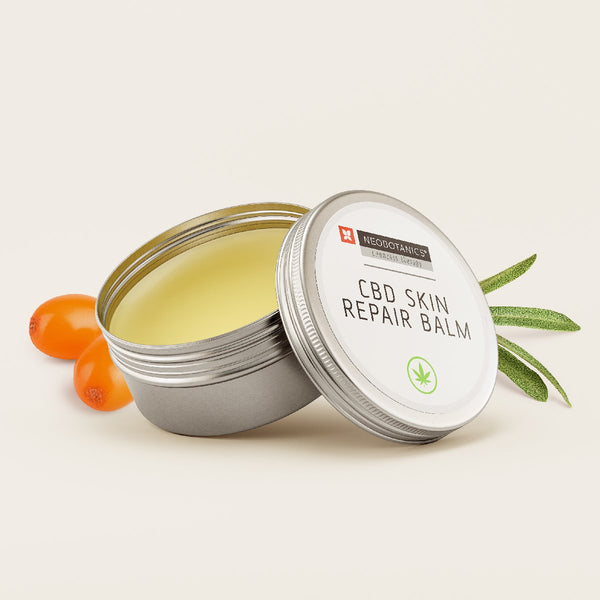 Neobotanics Skin Repair Balm - konopný balzám (30 ml) - exp. 11/2025