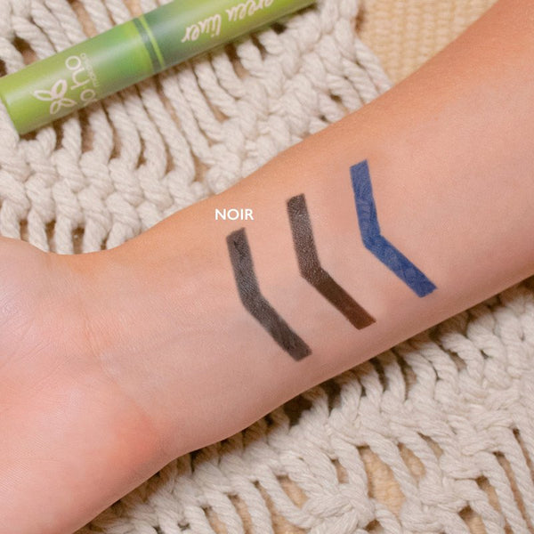 Boho Green Make-up Tekuté oční linky BIO (3 ml) - černé