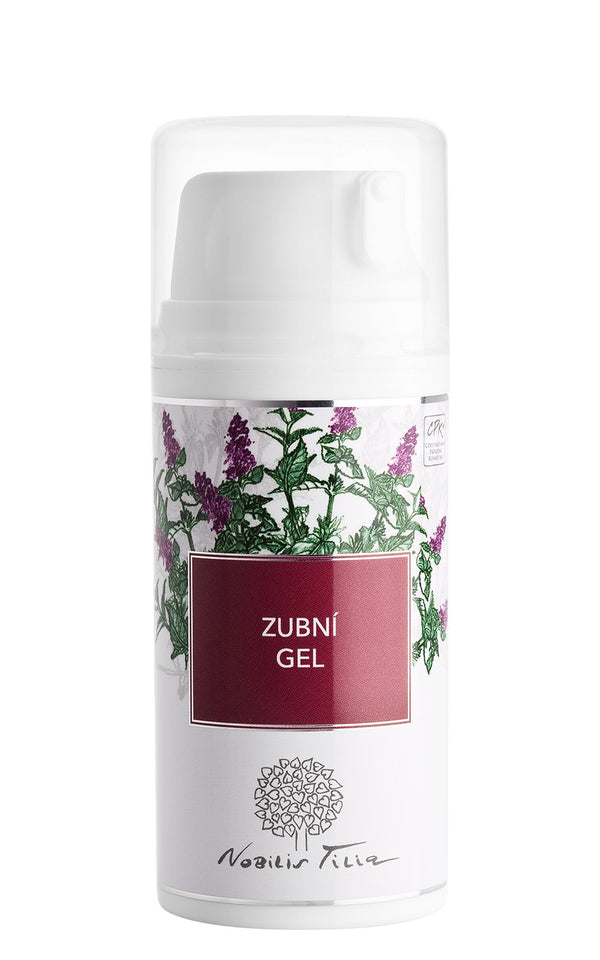 Nobilis Tilia Zubní gel (100 ml)