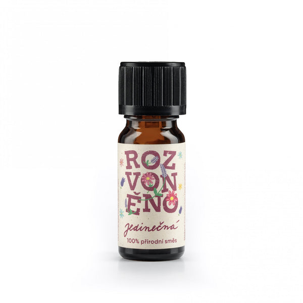 Rozvoněno Směs éterických olejů - Jedinečná (10 ml)