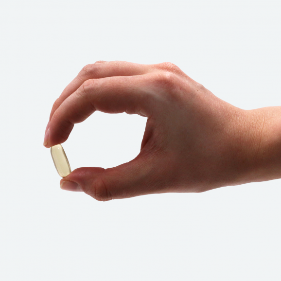 Vegetology Omega3 (Opti3) EPA a DHA s vitaminem D3 (60 kapslí