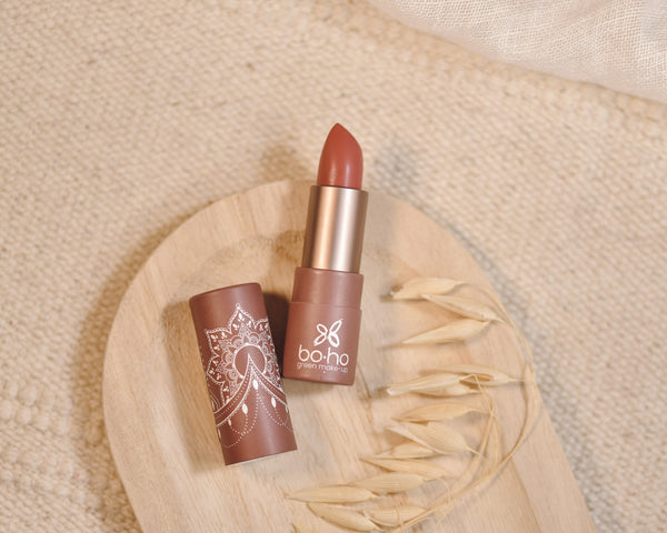 Boho Green Make-up Rtěnka BIO (3,5 g)