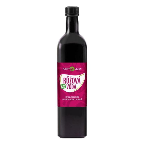 Purity Vision Růžová voda BIO