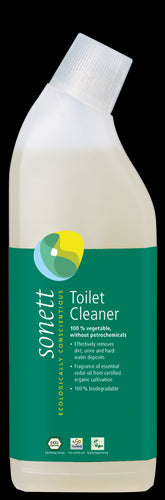Sonett WC čistič cedr a citronela