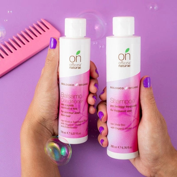 Officina Naturae Kondicionér pro normální a slabé vlasy - vzorek (7 ml)