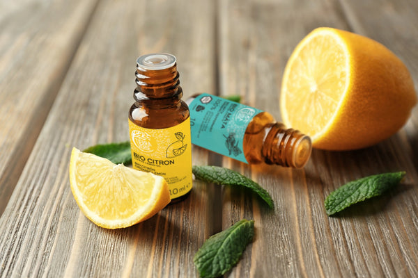 Tierra Verde Esenciální olej Citron BIO (30 ml) - pošk. obal