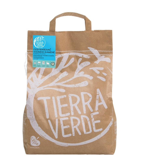 Tierra Verde Kyselina citronová - Odstraňovač vodního kamene