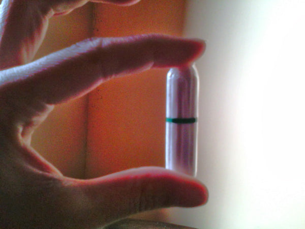 Organyc Tampony Super (16 ks)