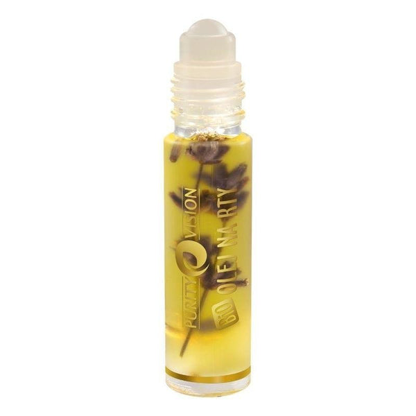 Purity Vision Levandulový olej na rty BIO (10 ml)