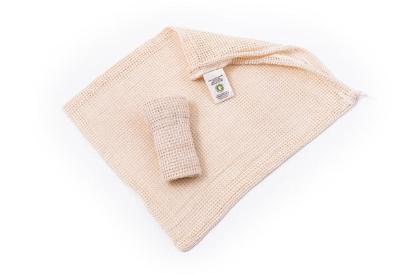 Tierra Verde Síťovinový sáček - střední (1 ks)