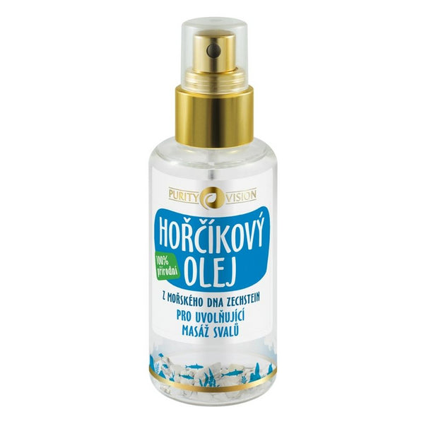 Purity Vision Hořčíkový olej (95 ml)