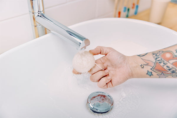 Hydrophil Konjaková houbička