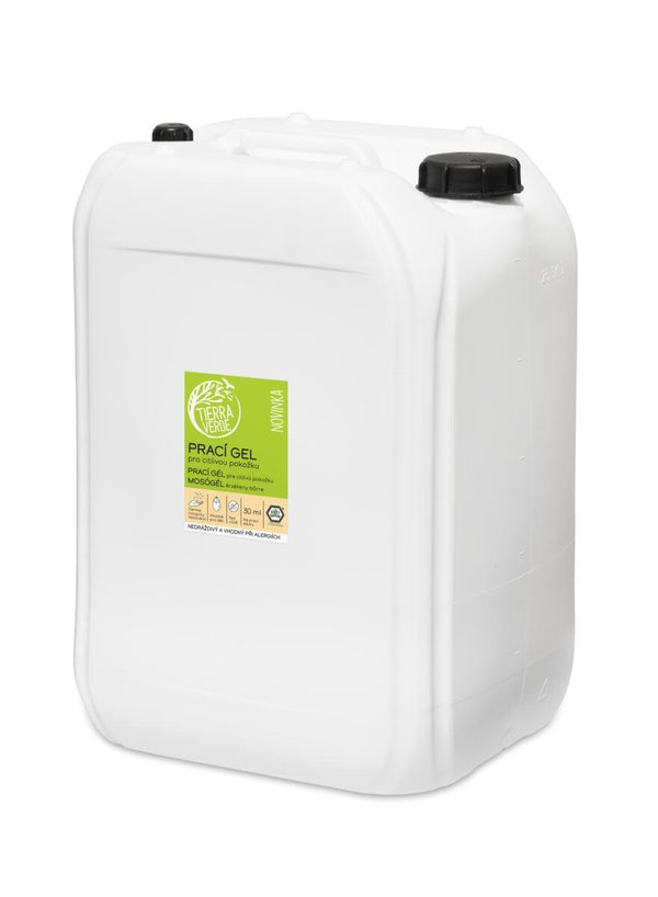 Tierra Verde Prací gel pro citlivou pokožku