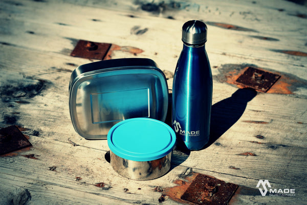 Made Sustained Trio svačinový box