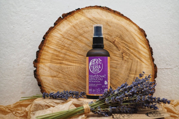Tierra Verde Osvěžovač vzduchu - Levandule (100 ml)