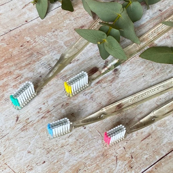 Officina Naturae Zubní kartáček (soft)