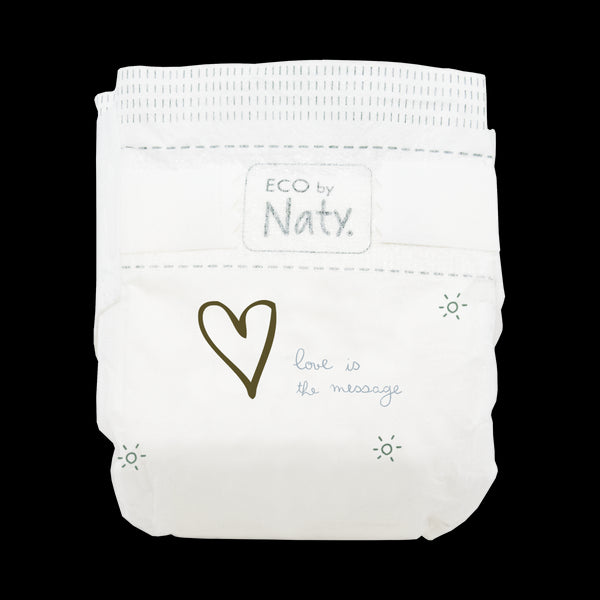 Naty Ekoplenky Mini 2 (3 - 6 kg) (33 ks)