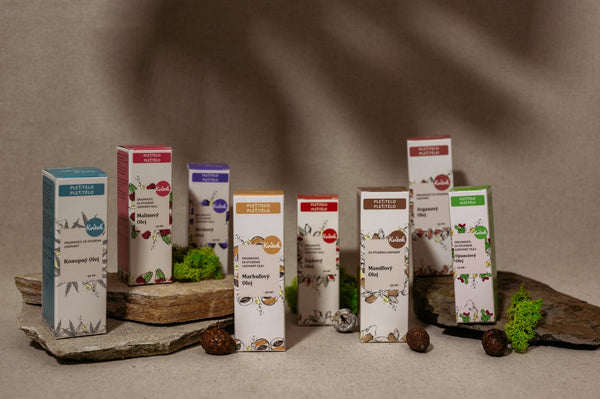 Kvitok Švestkový olej BIO (30 ml)