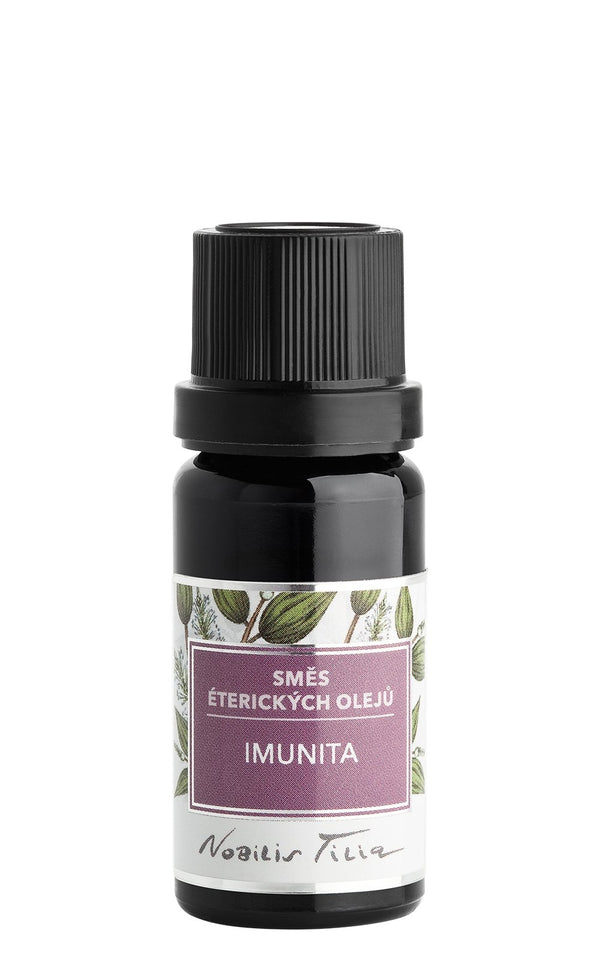 Nobilis Tilia Směs éterických olejů - Imunita (10 ml)