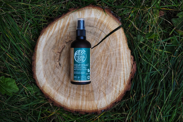 Tierra Verde Osvěžovač vzduchu - Příliv energie (100 ml)