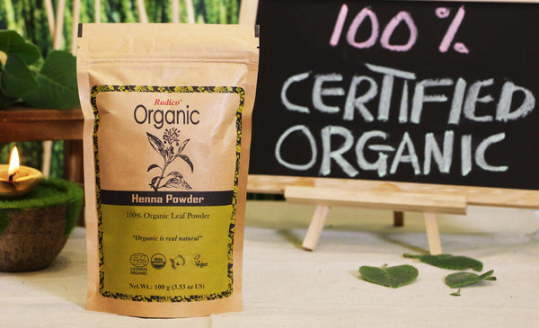 Radico Henna BIO (100 g)