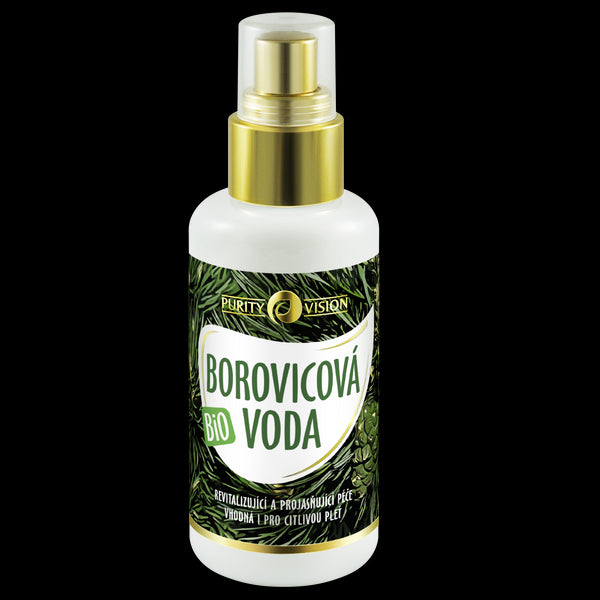 Purity Vision Borovicová voda BIO (100 ml)