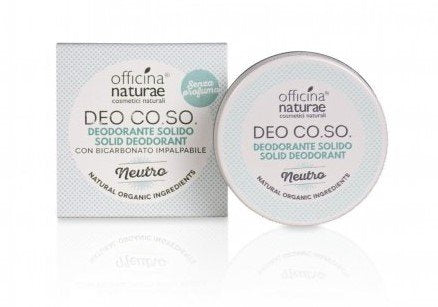 Officina Naturae Krémový deodorant - Neutral (50 ml)