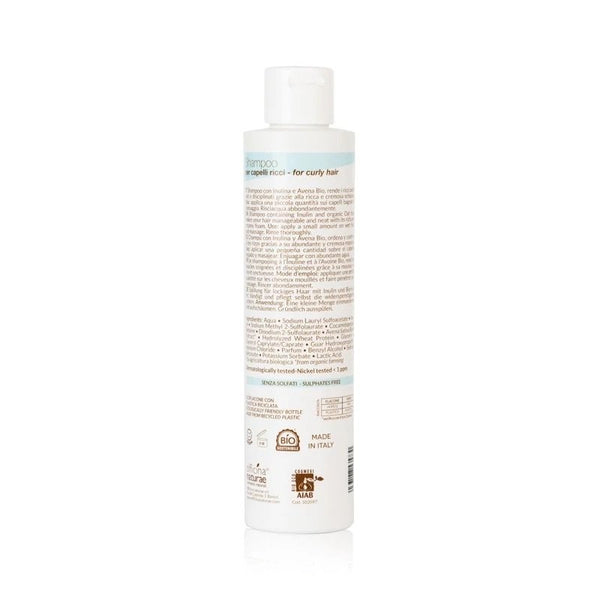 Officina Naturae Šampon pro vlnité a kudrnaté vlasy (200 ml)