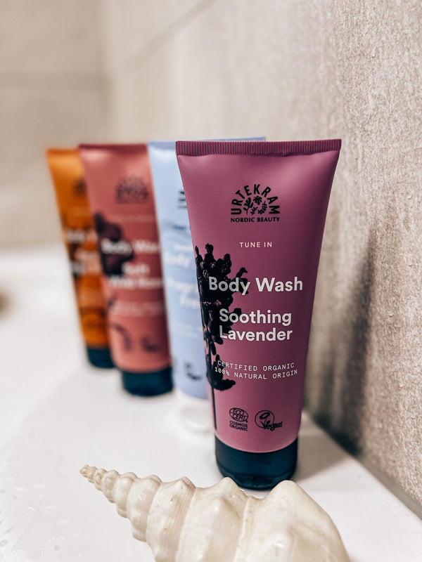 Urtekram Sprchový gel s levandulí BIO (200 ml)